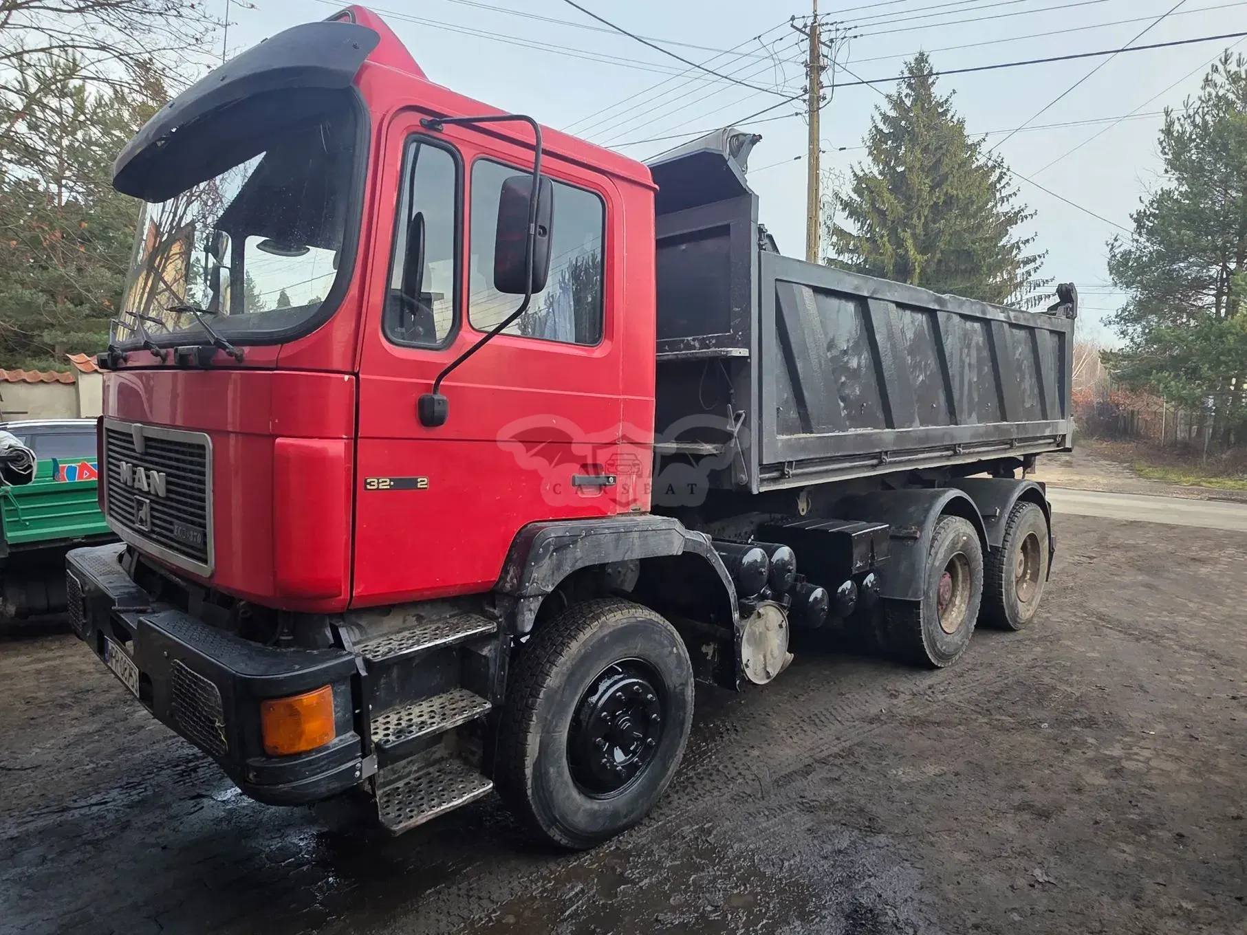 MAN F90 1994