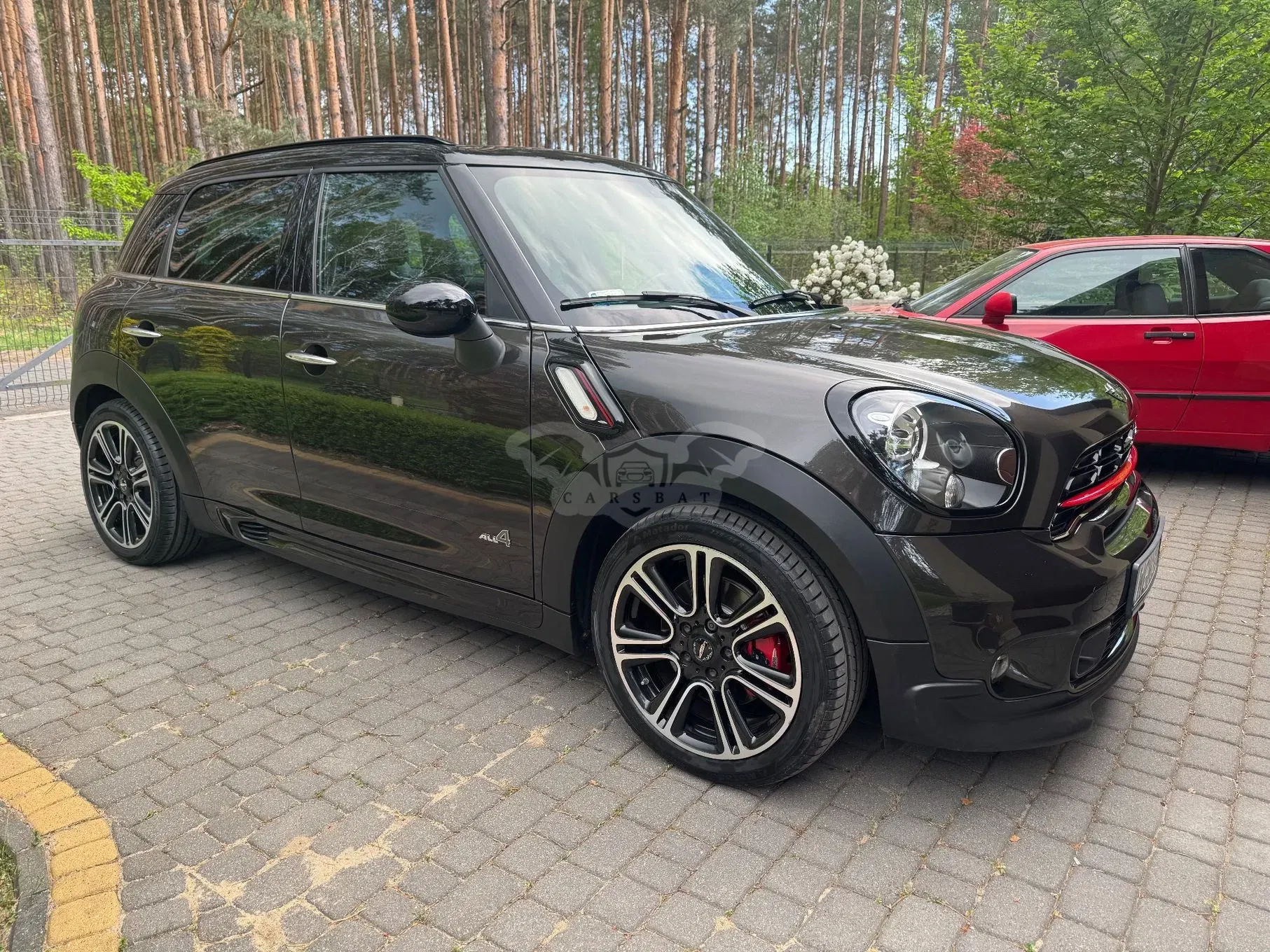 Mini John Cooper Works 2016