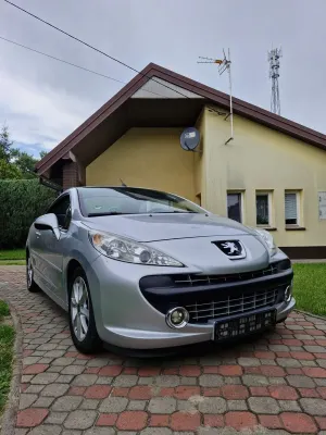 Peugeot 207 150 THP Platinum 2007