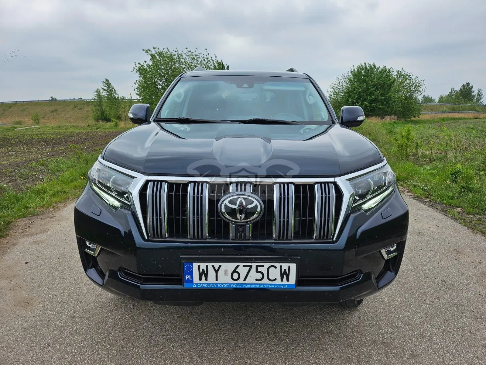 Toyota Land Cruiser VII LC 2.8 D-4D Invincible 2022