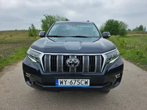 Toyota Land Cruiser VII LC 2.8 D-4D Invincible 2022