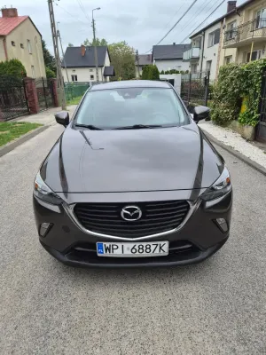 Mazda CX-3 2018