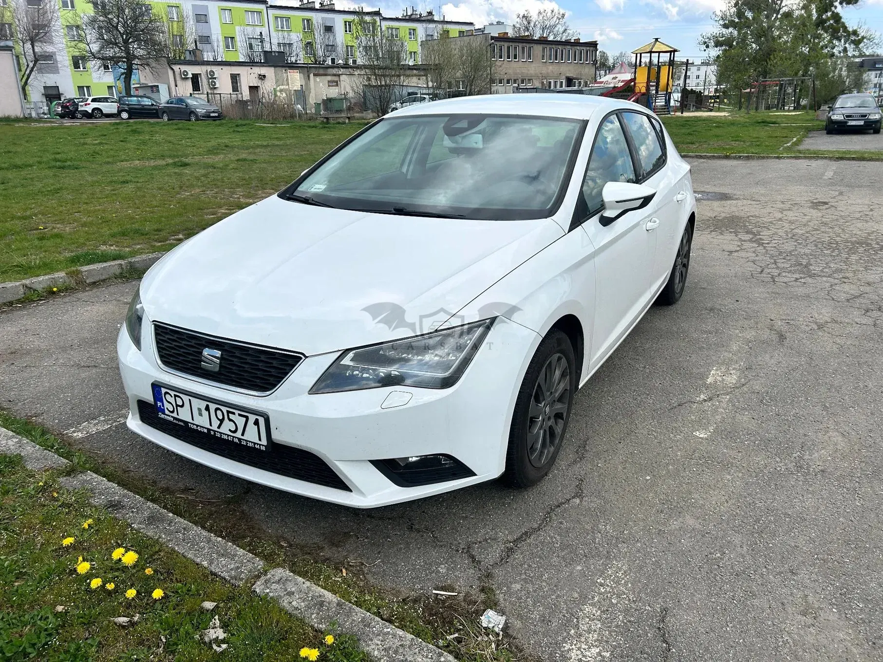 Seat Leon III 1.2 TSI Full LED S&S 2015