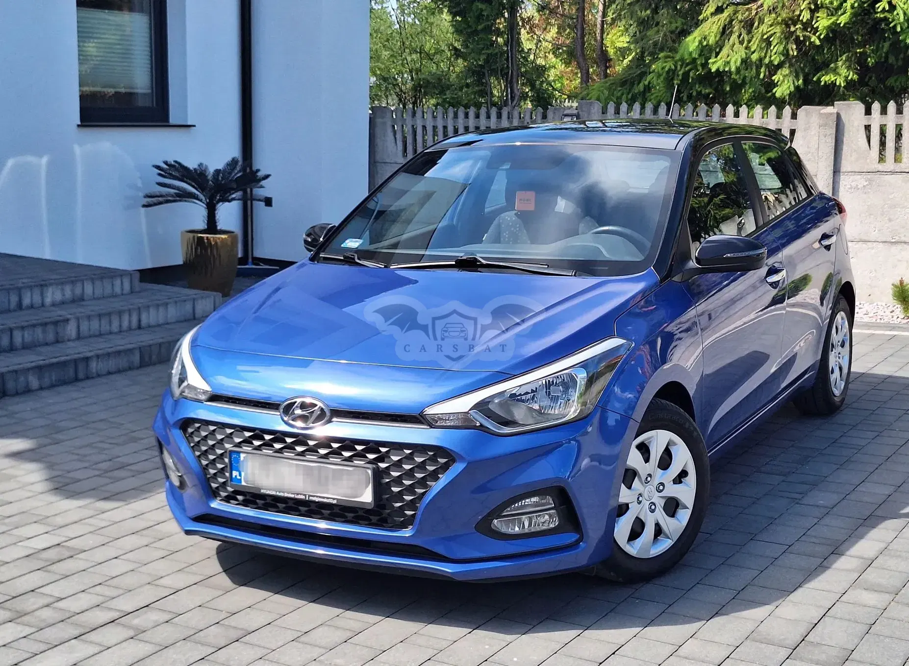 Hyundai i20 II 1.2 Comfort 2020