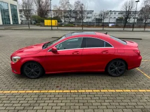 Mercedes-Benz CLA I 250 7G-DCT 2014