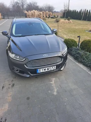Ford Mondeo Mk5 2.0 TDCi Allrad Titanium 2015