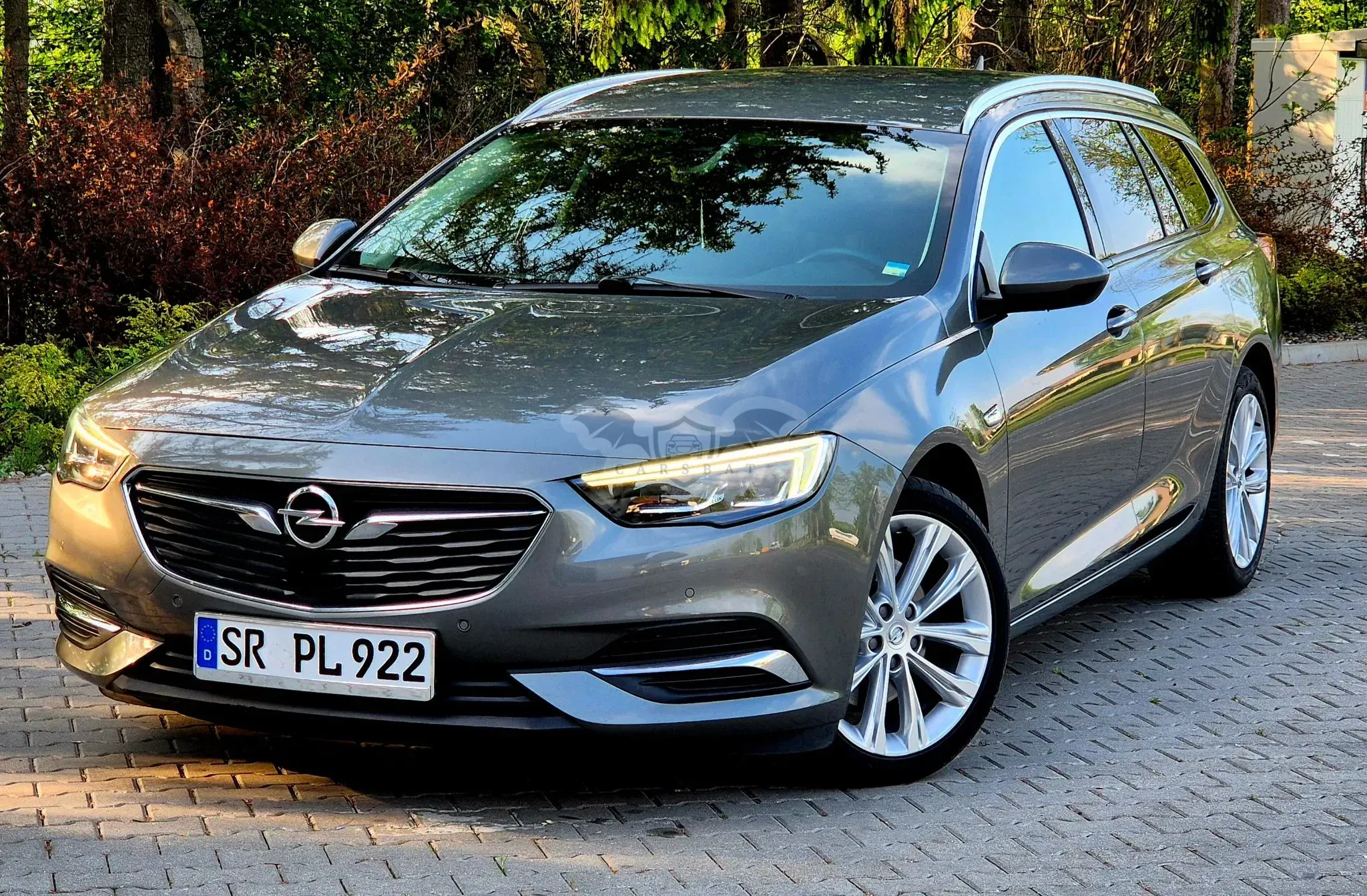 Opel Insignia B 2.0 CDTI Exclusive S&S 2019