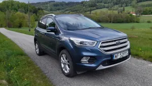 Ford Kuga II 1.5 EcoBoost FWD Edition ASS MMT6 2018