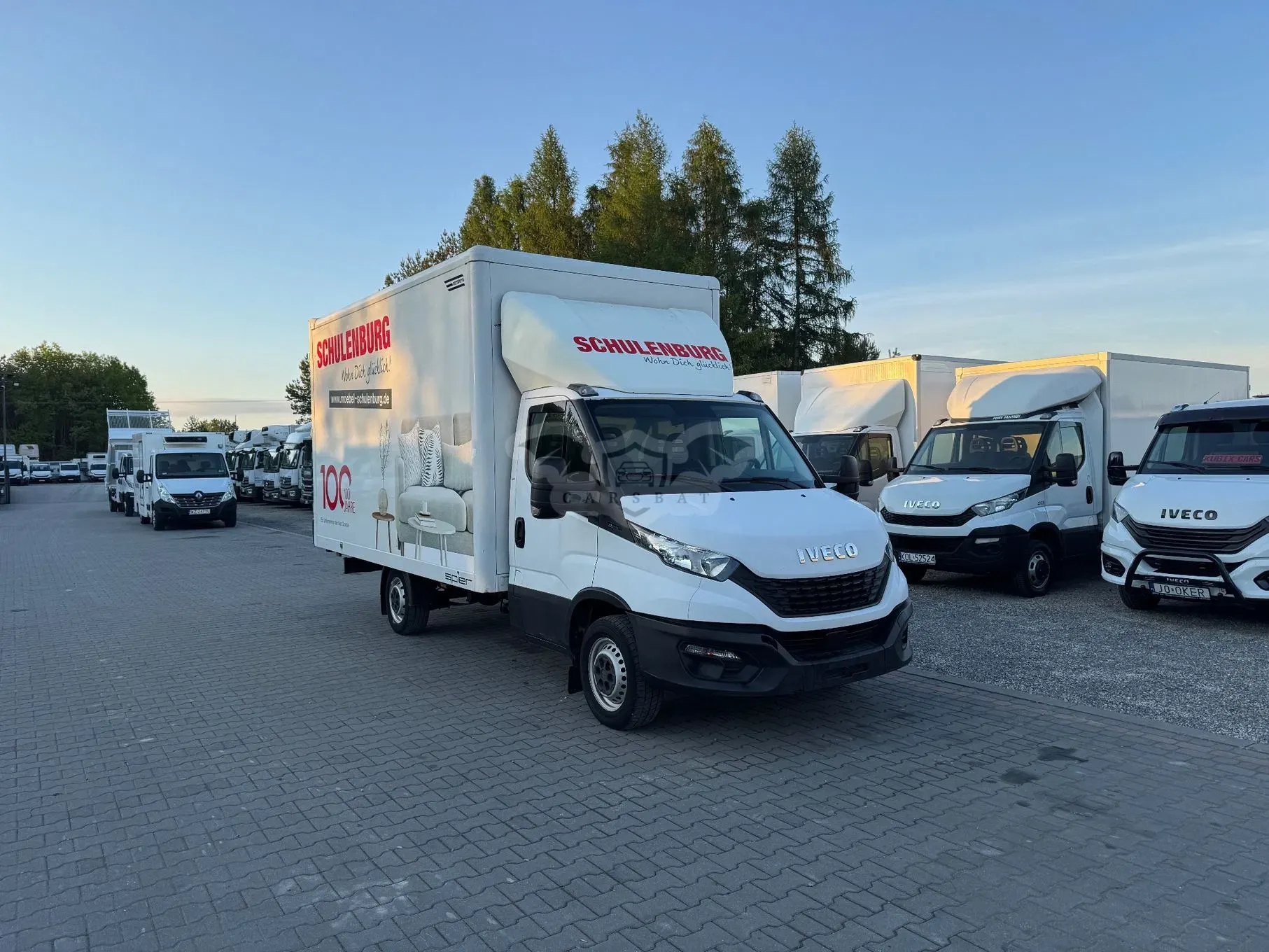 Iveco Daily 2020