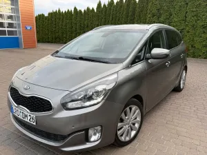 Kia Carens (Rondo) IV 1.7 CRDi S 7os 2014