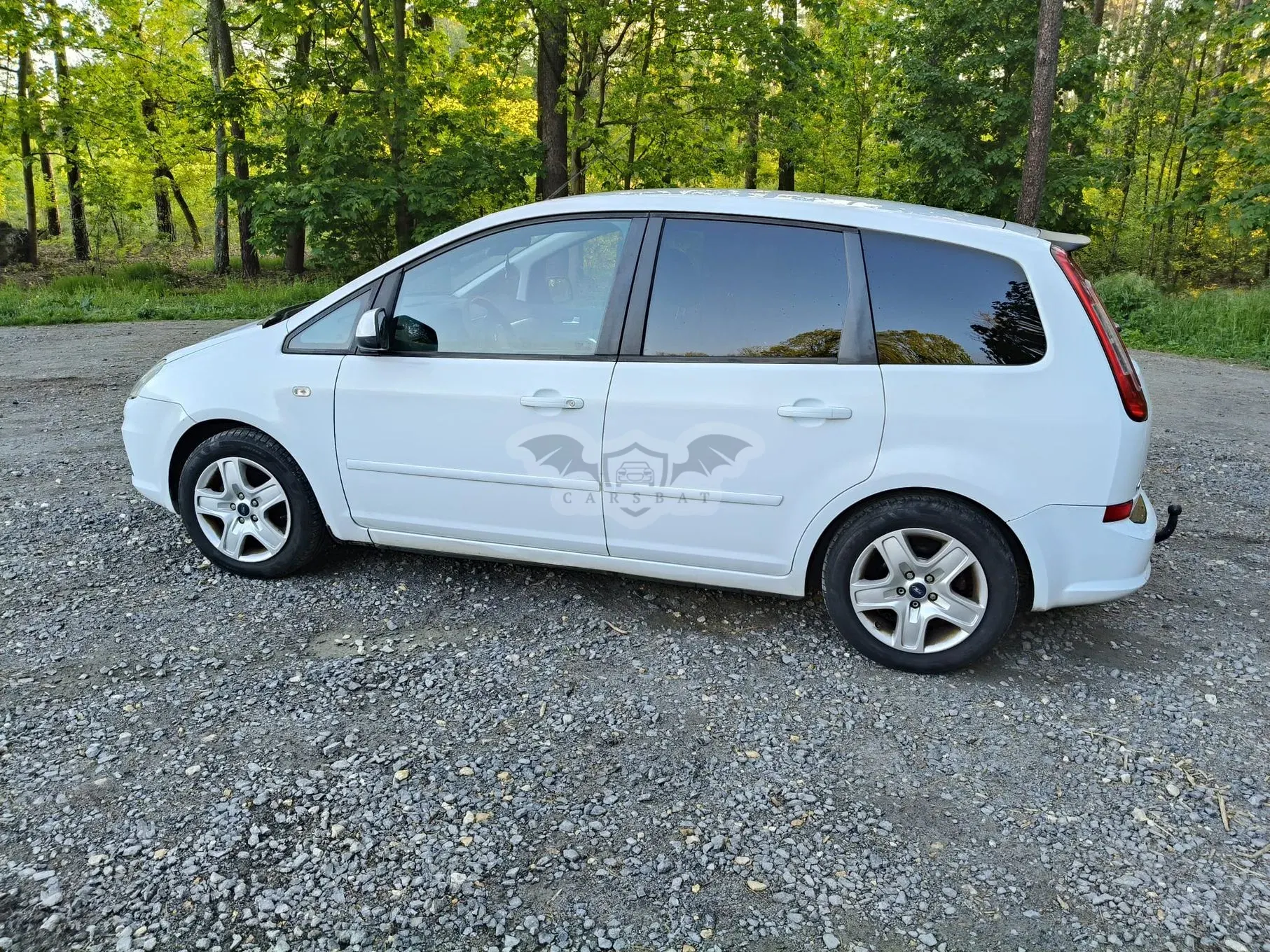 Ford C-Max I 2009