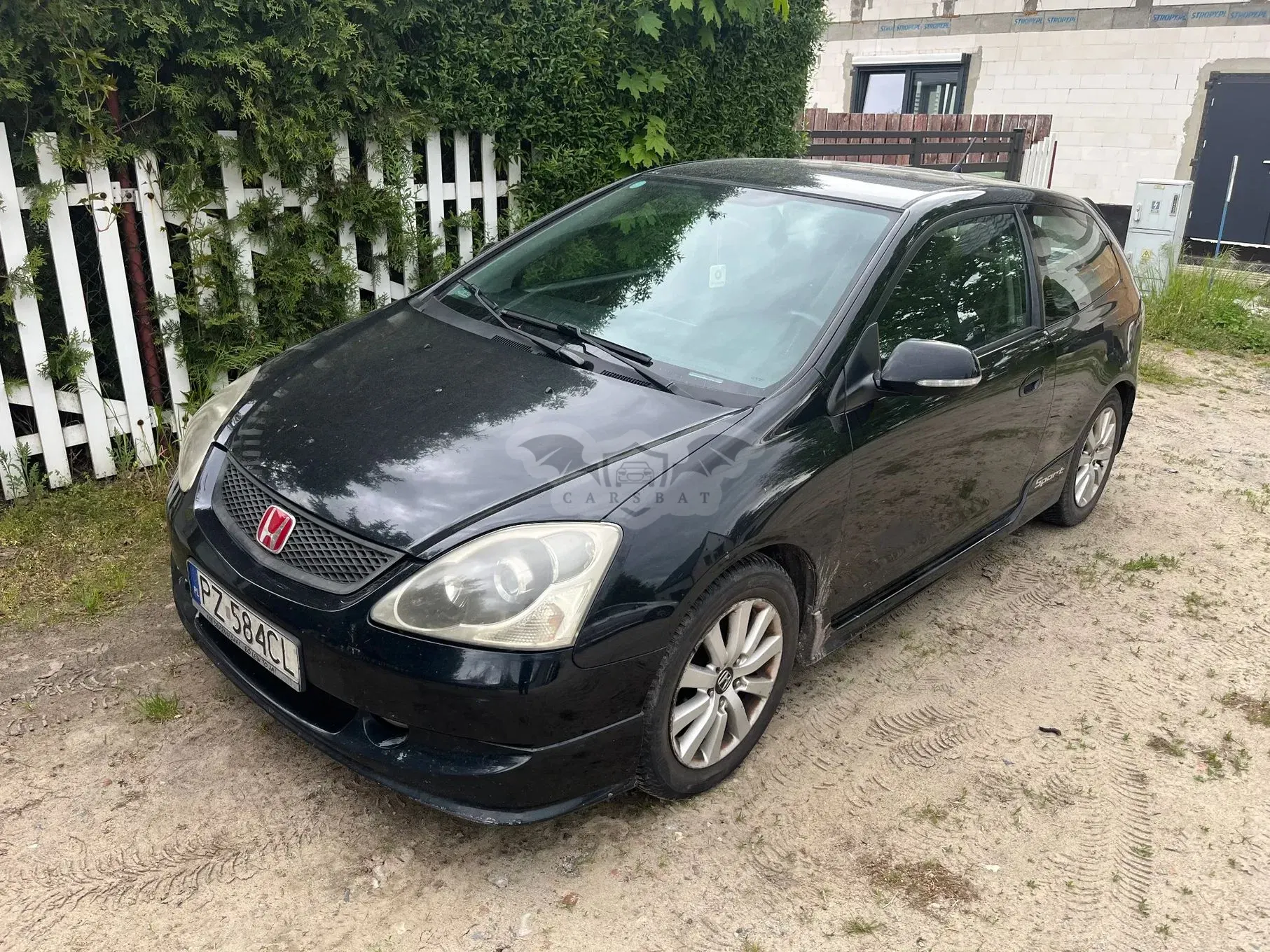 Honda Civic VII 1.6i Sport 2005