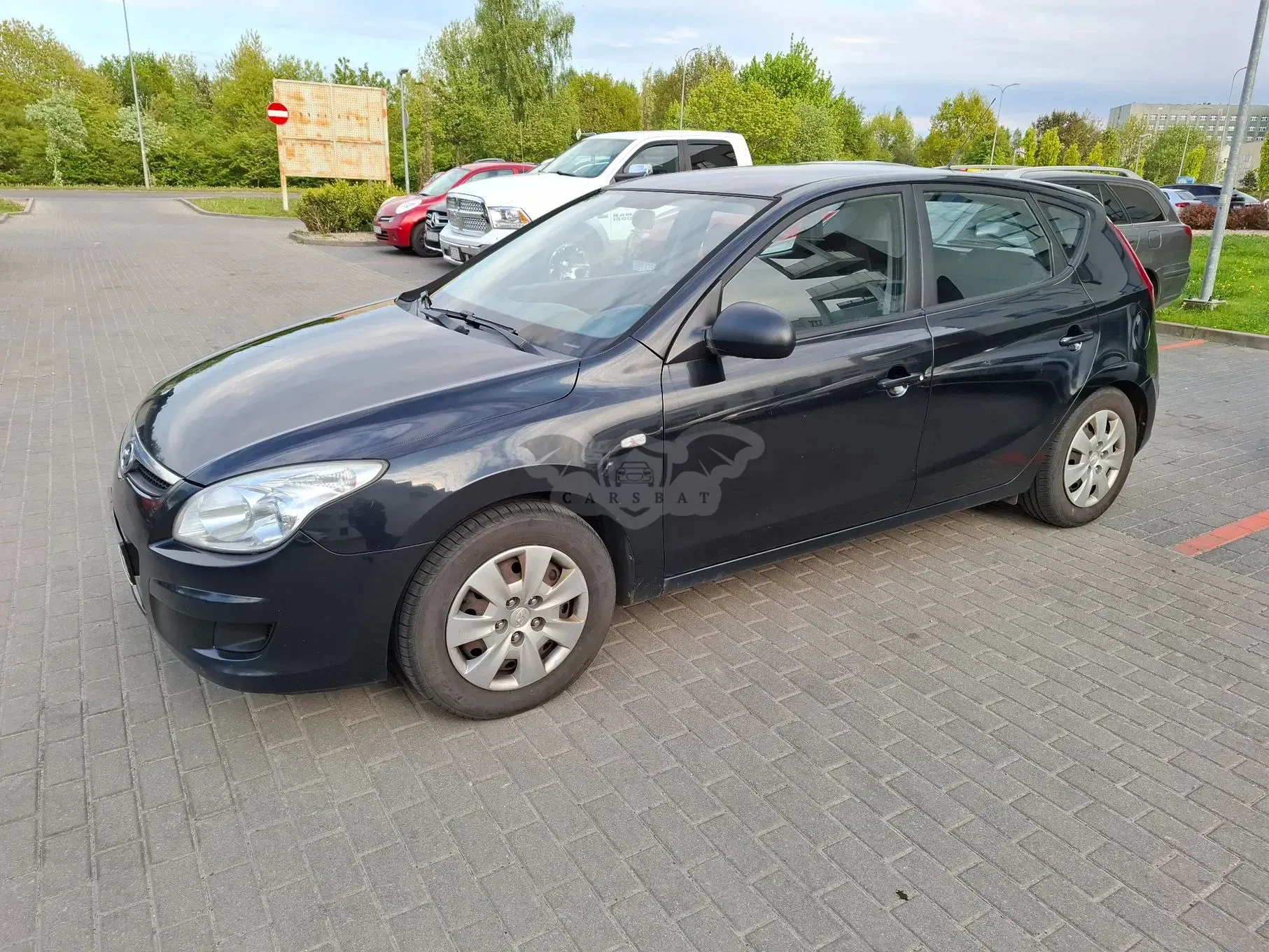 Hyundai i30 I 1.4 Classic 2008