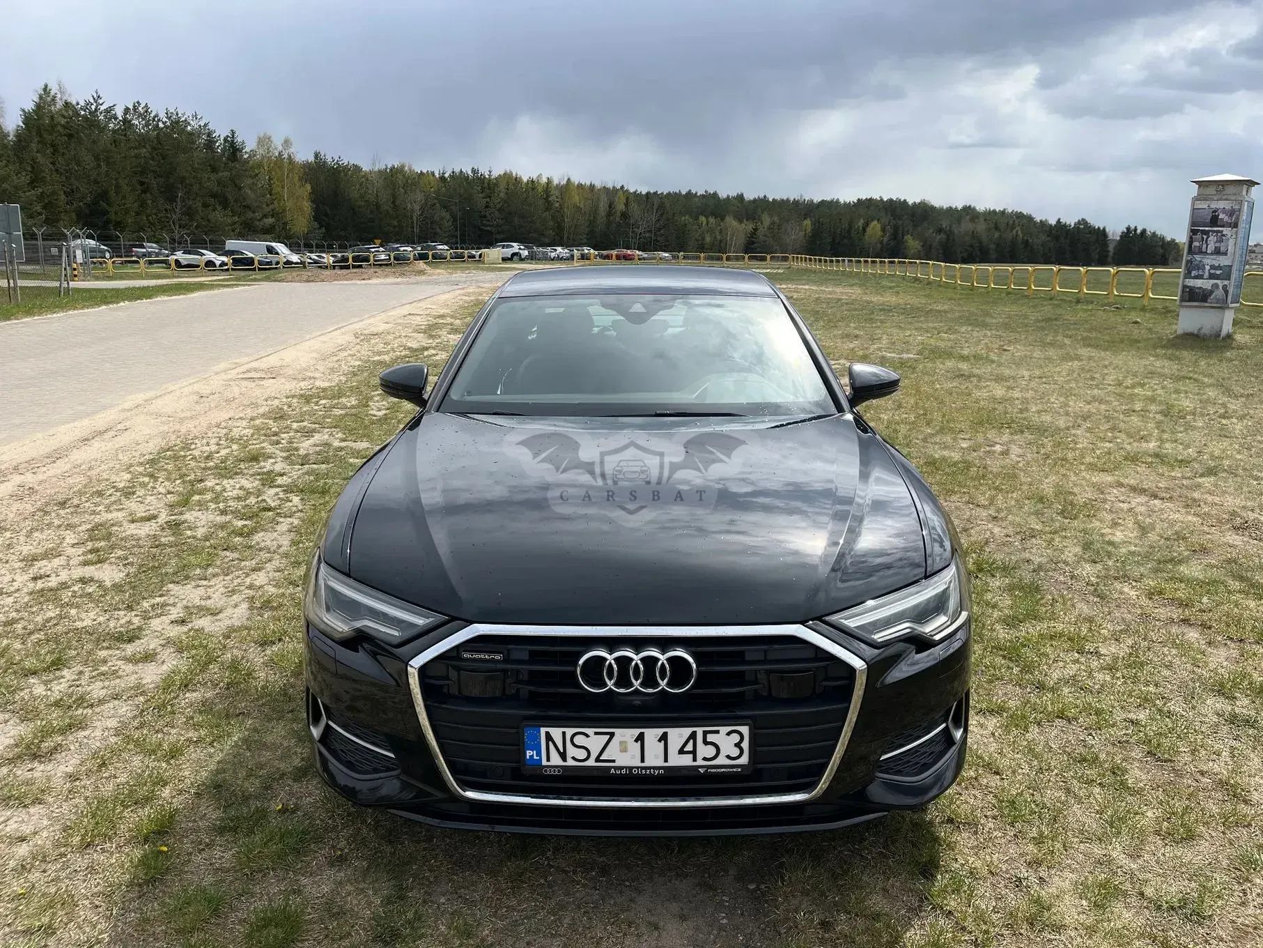 Audi A6 C8 45 TFSI mHEV Quattro S tronic 2023