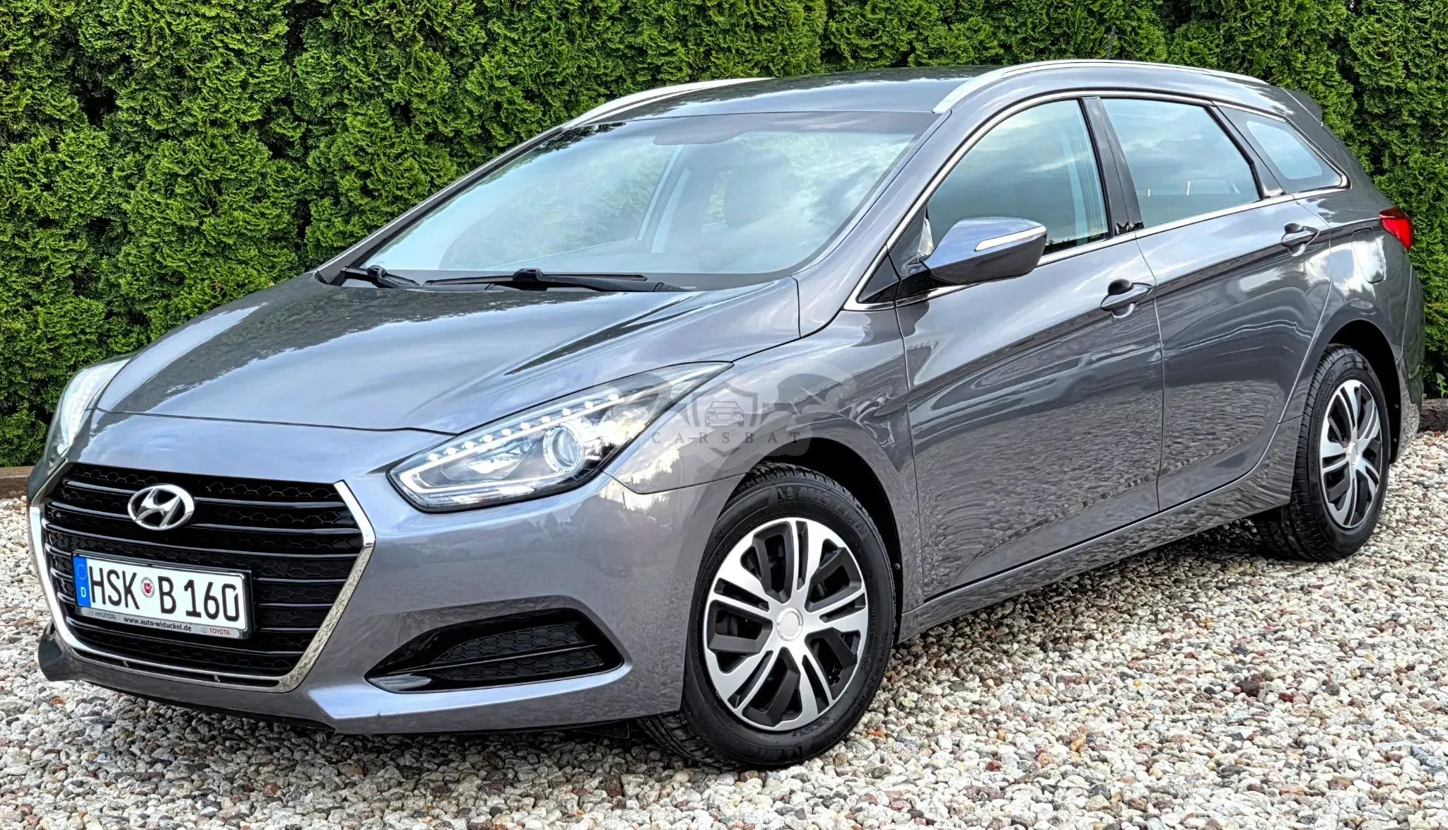 Hyundai i40 2017