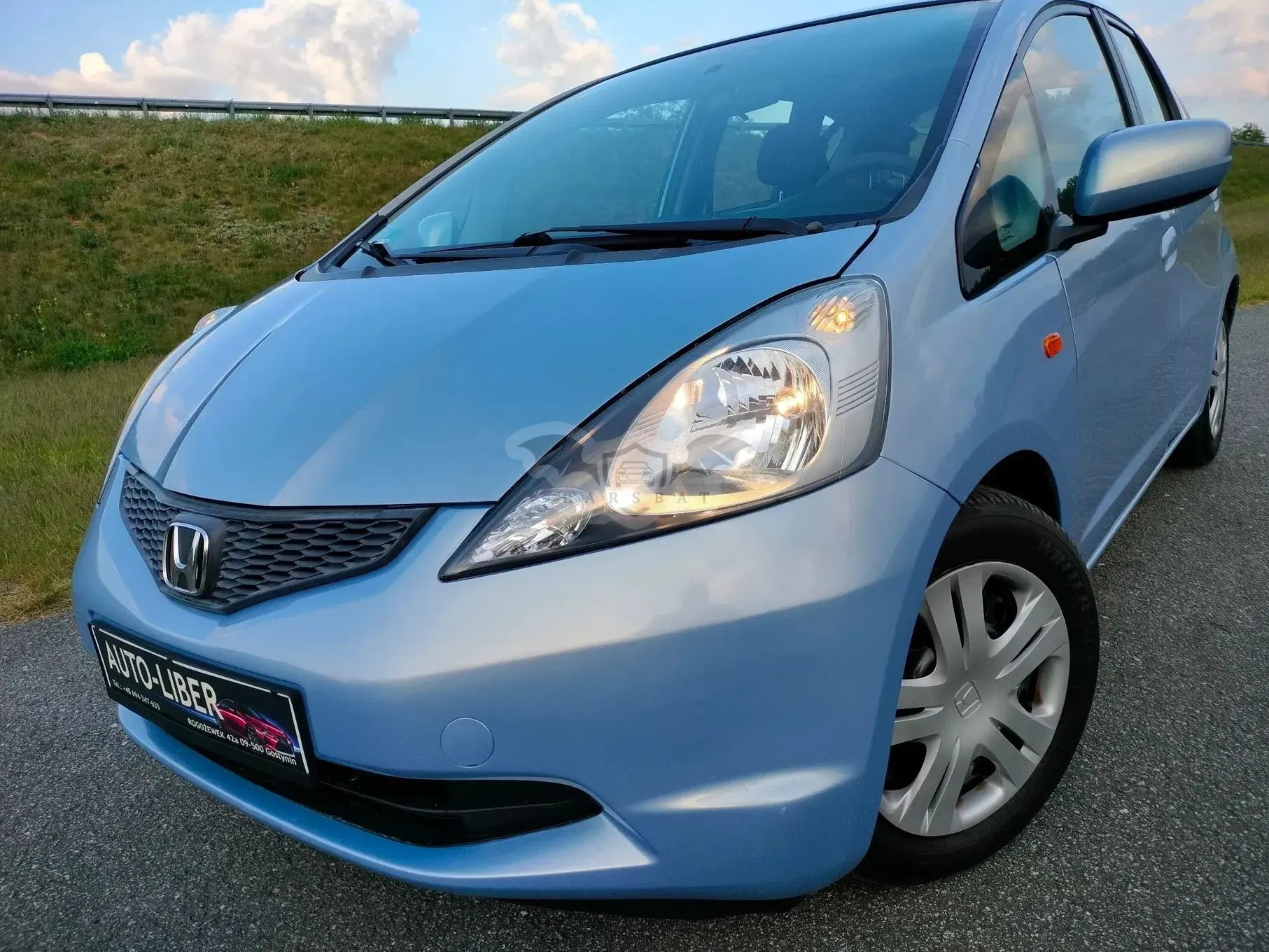 Honda Jazz III 1.2 i-VTEC 2009