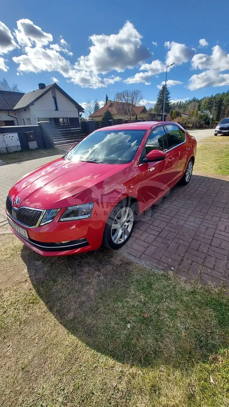 Skoda Octavia III 2.0 TDI Style DSG 2018