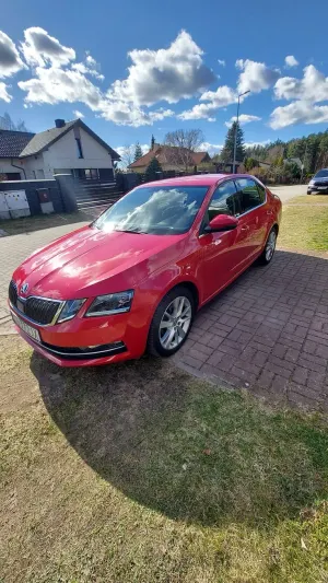 Skoda Octavia III 2.0 TDI Style DSG 2018