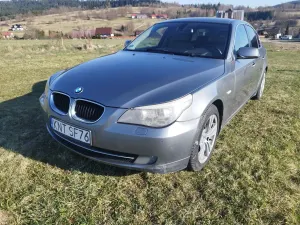 BMW 5 Series E60/E61 2007