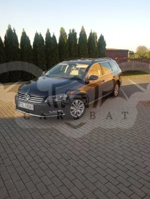 Volkswagen Passat B7 1.6 TDI Comfortline 2011