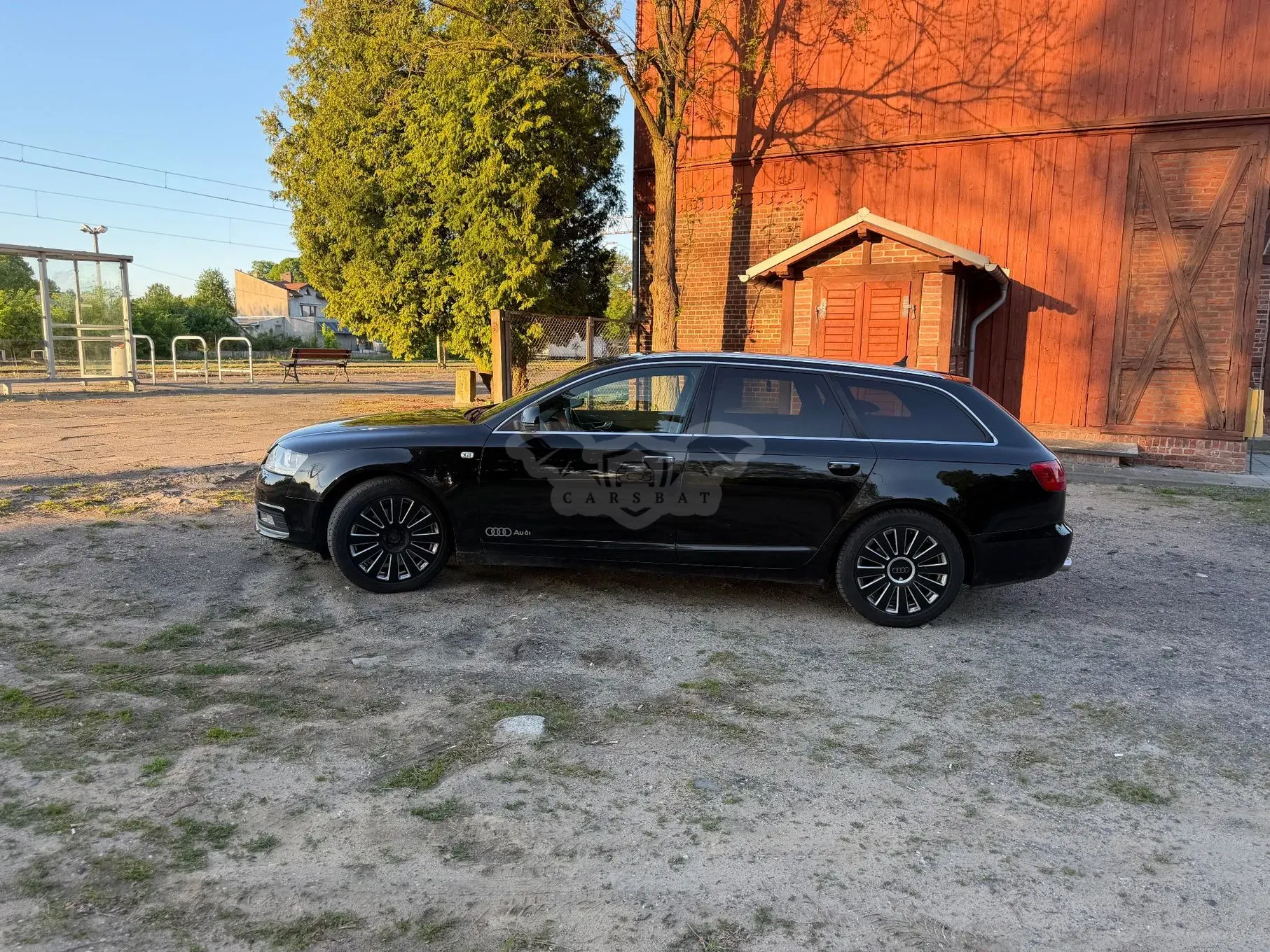 Audi A6 C6 2005