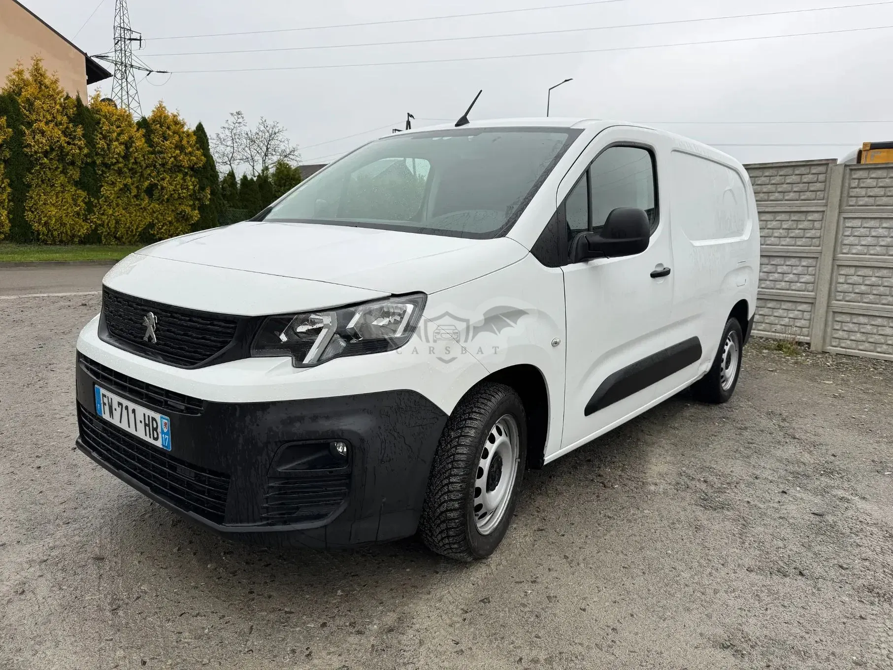 Peugeot Partner 2020