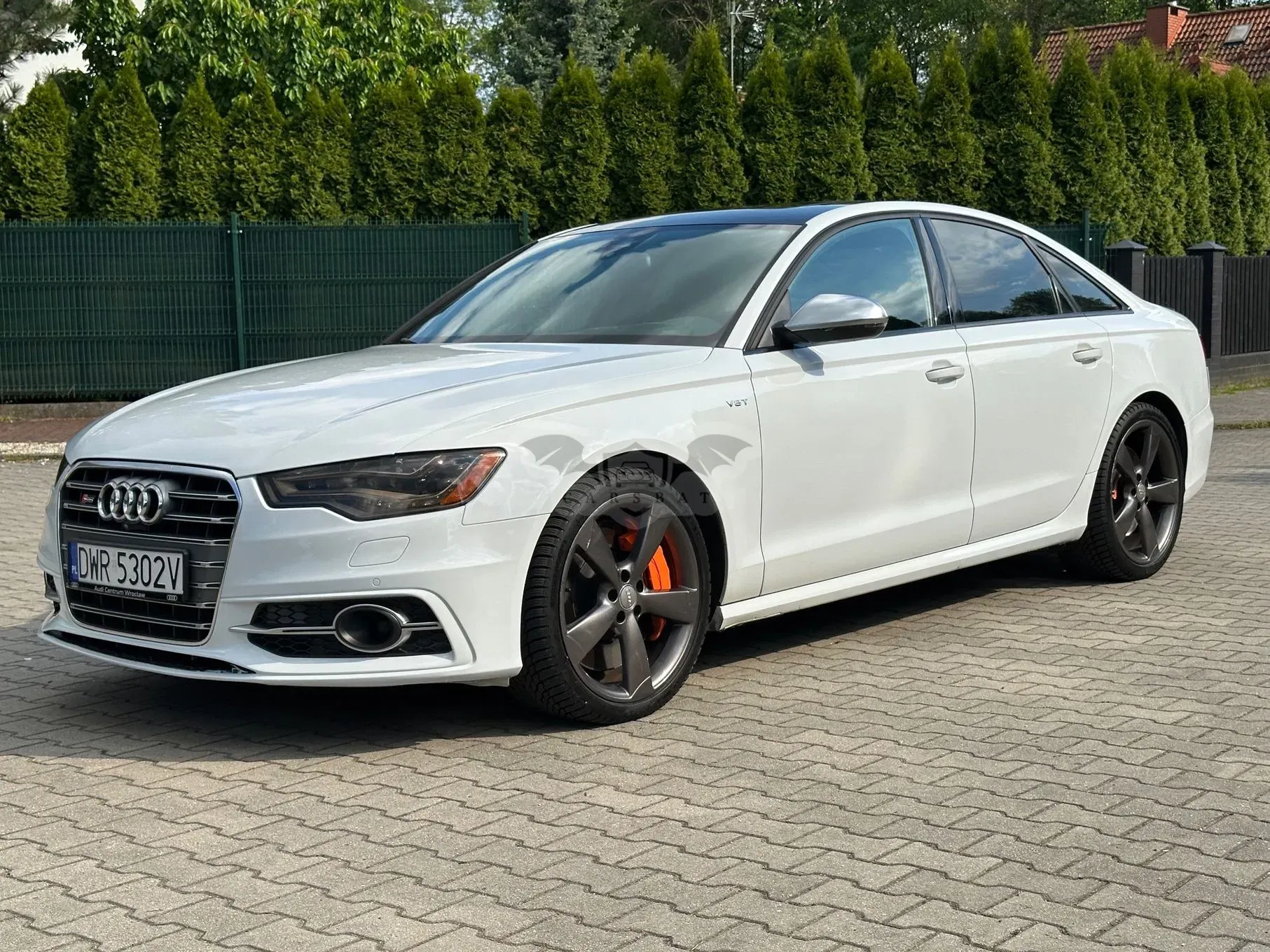 Audi S6 C7 2013