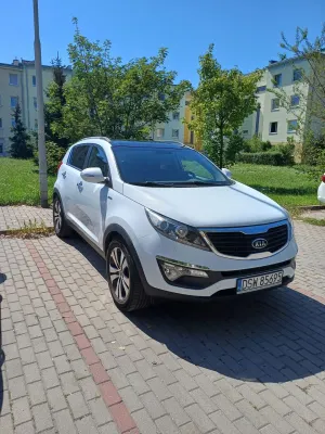Kia Sportage III 2.0 CRDI XL 2011
