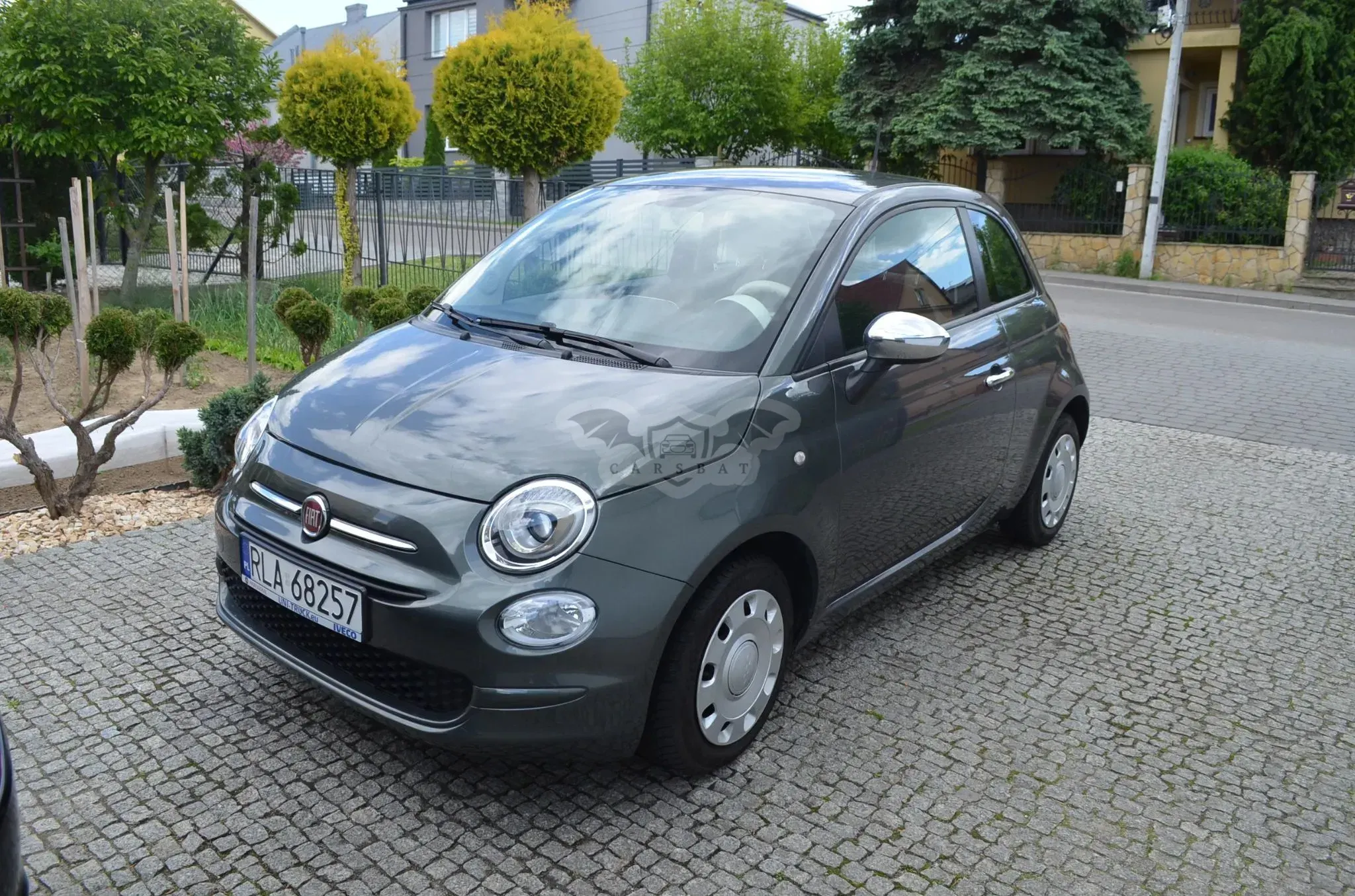 Fiat 500 1.2 Mirror 2015