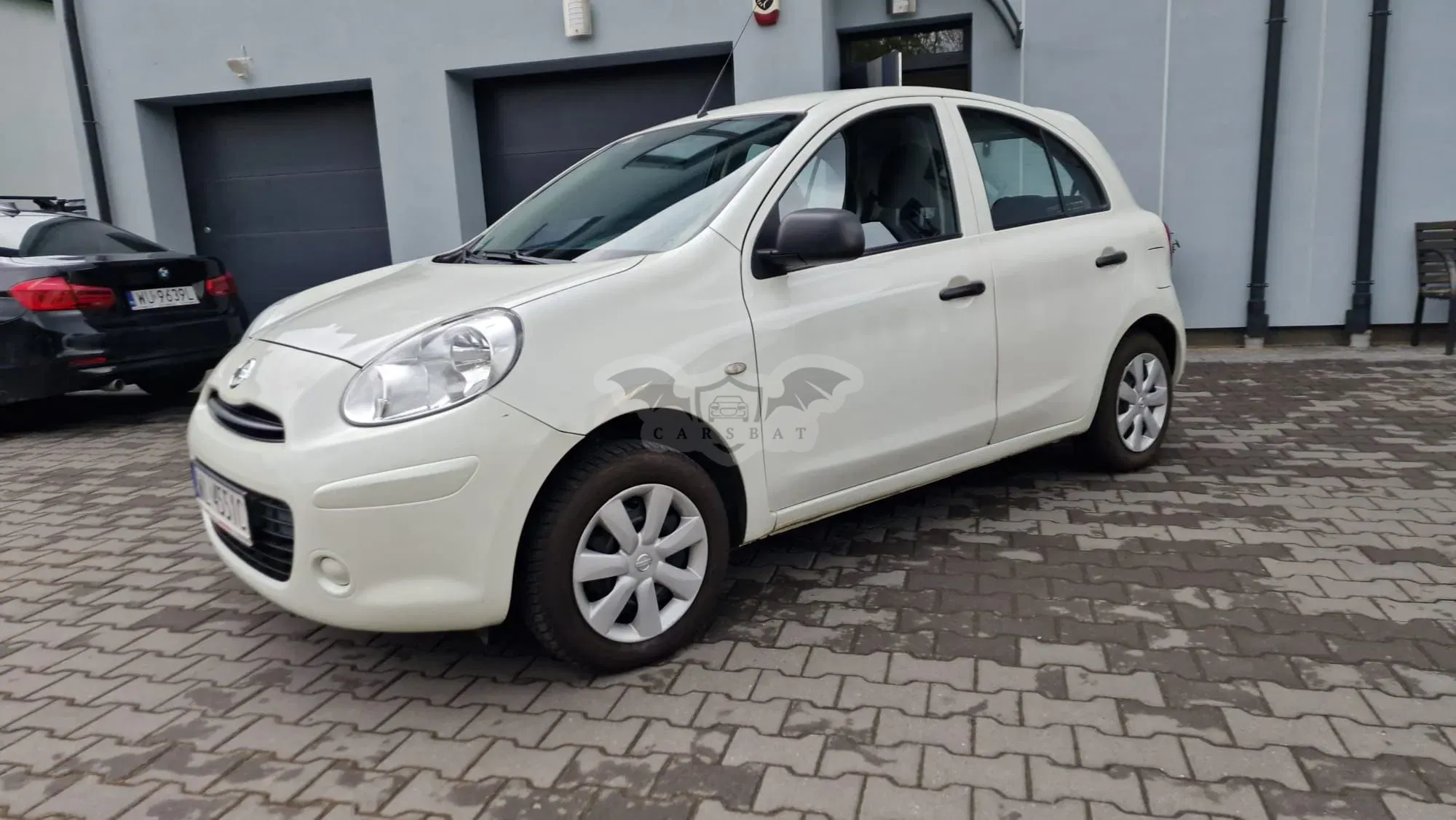 Nissan Micra (March) K13 1.2 Visia 2011