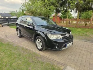 Fiat Freemont 2.0 Multijet Urban 2011