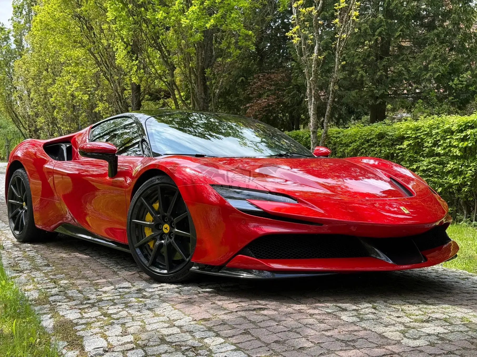 Ferrari SF90 2022
