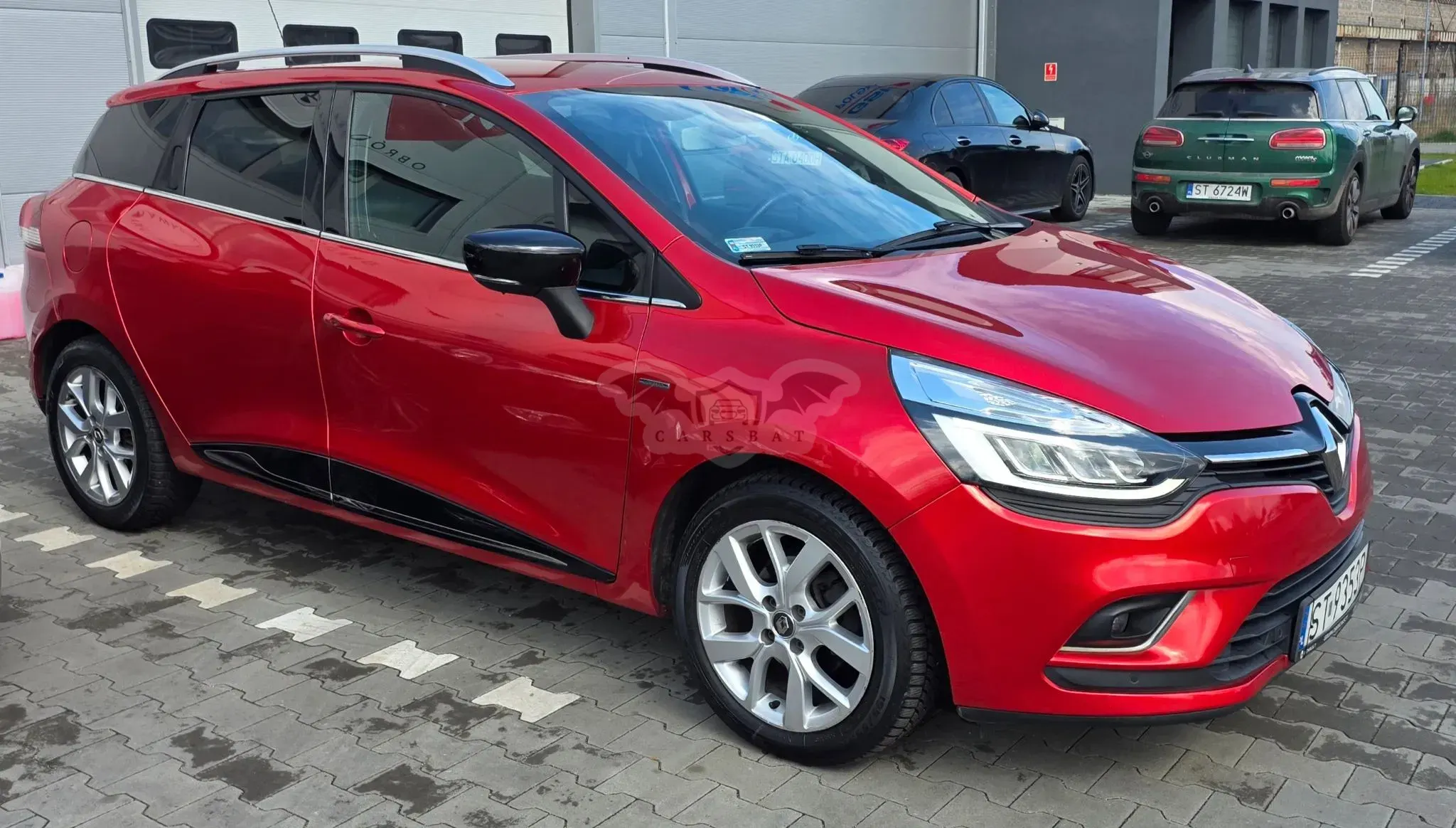 Renault Clio IV 0.9 Energy TCe Limited 2019