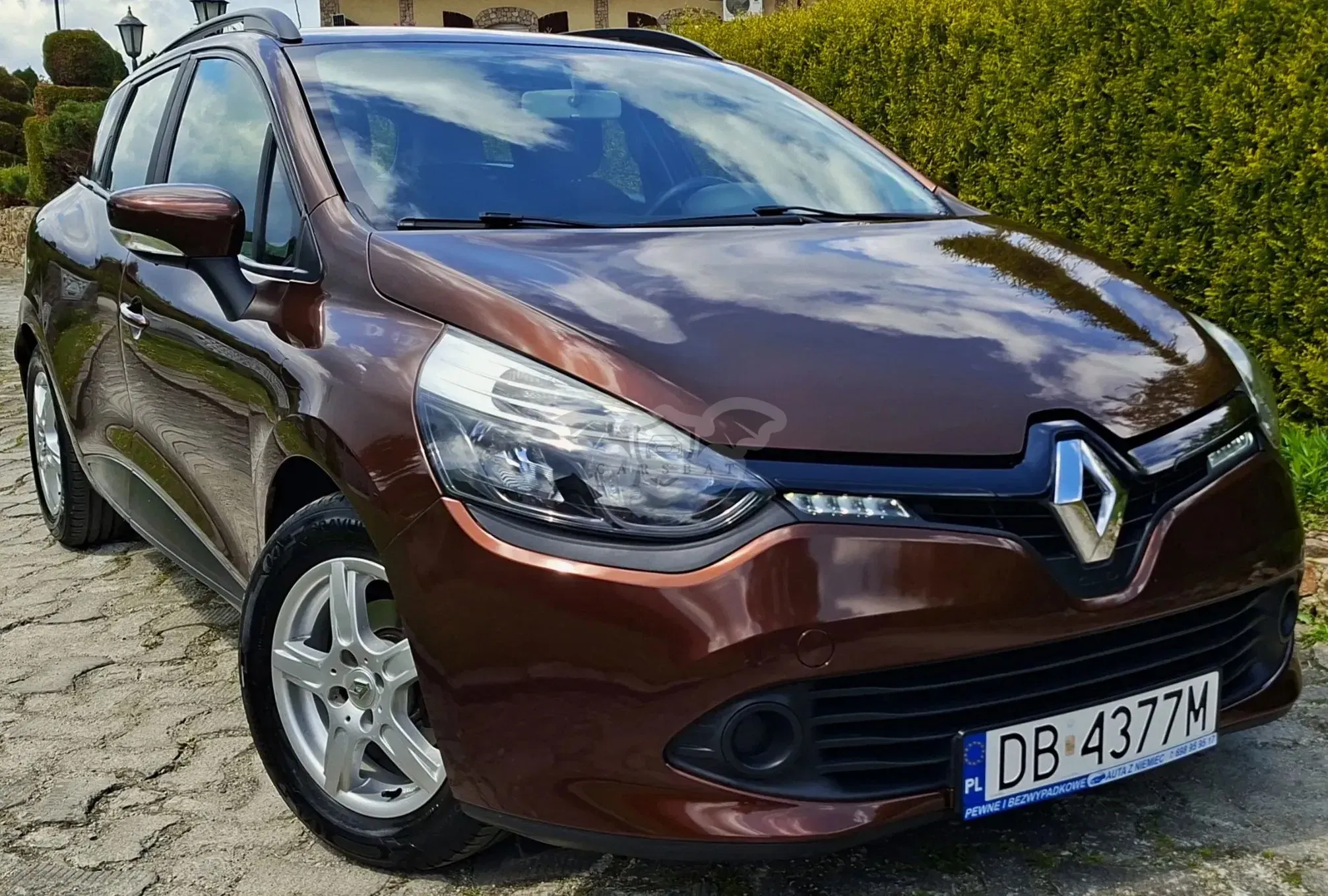 Renault Clio IV 1.2 16V 75 Experience 2014