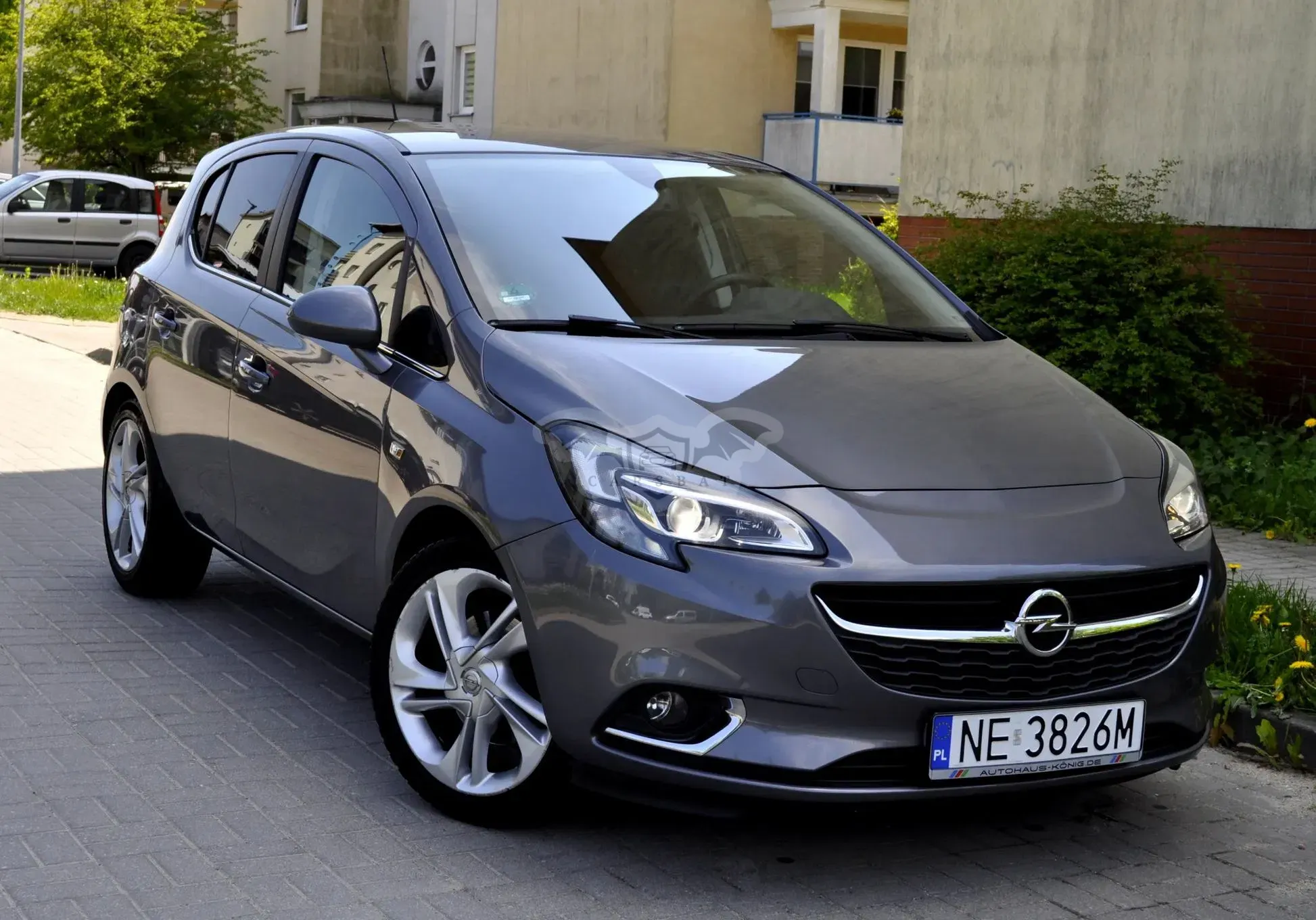 Opel Corsa E 1.4 Turbo (ecoFLEX) Start/Stop Innovation 2016