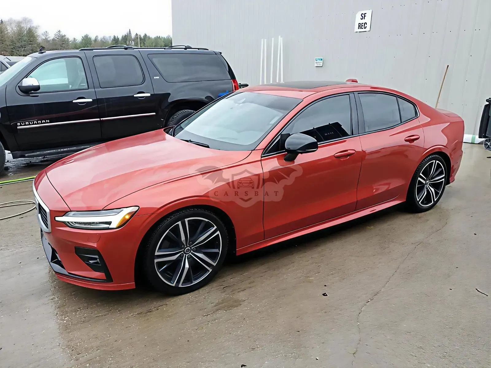 Volvo S60 III 2019