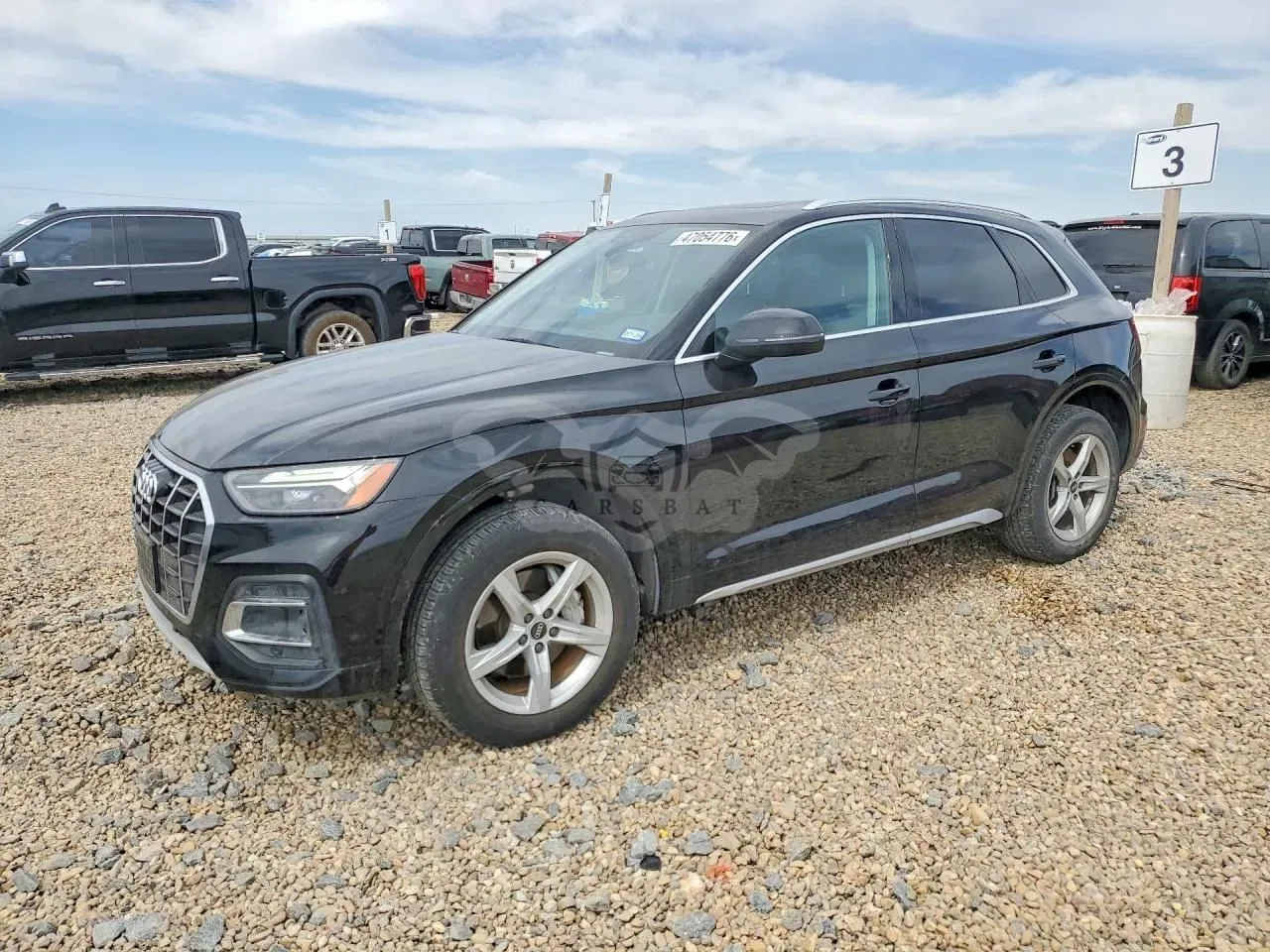 Audi Q5 FY 45 TFSI quattro S tronic sport 2021