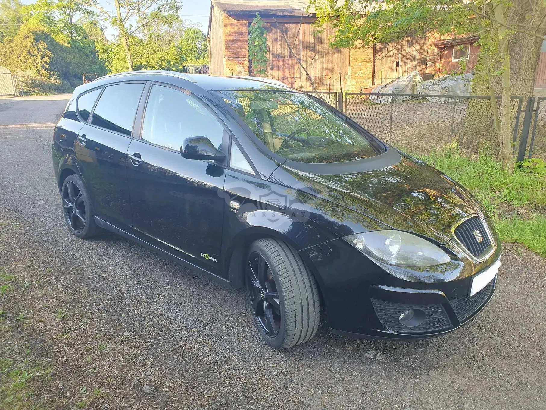 Seat Altea 1.2 TSI Entry S&S 2011