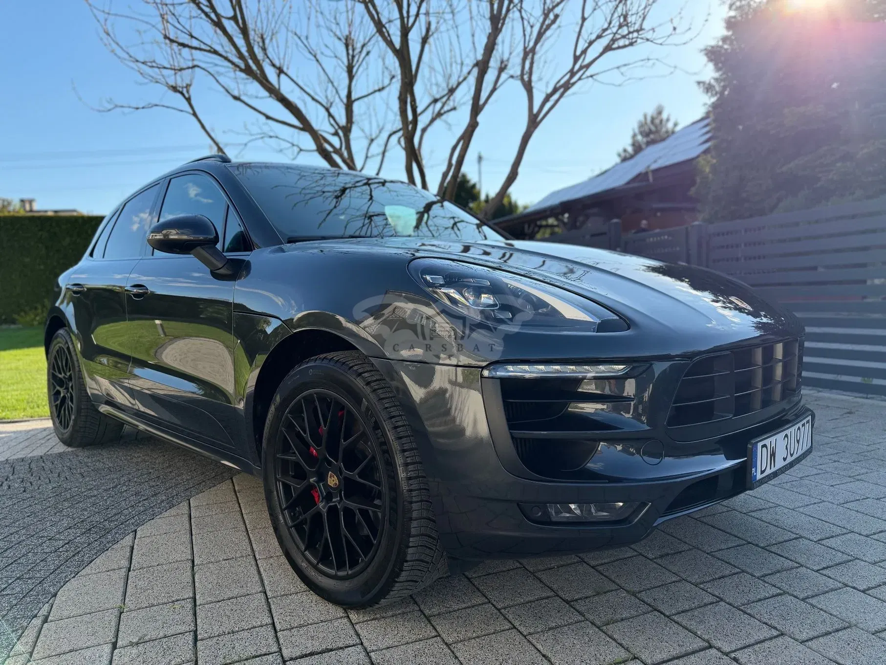 Porsche Macan I 2018