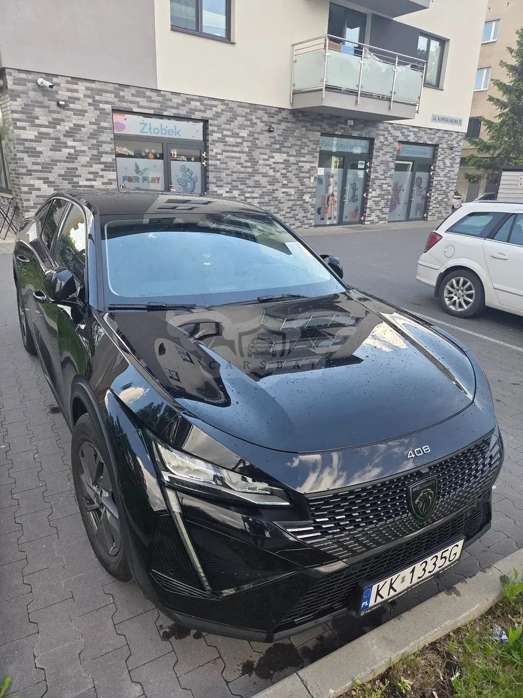 Peugeot 408 1.2 PureTech Allure S&S EAT8 2024