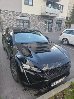 Peugeot 408 1.2 PureTech Allure S&S EAT8 2024