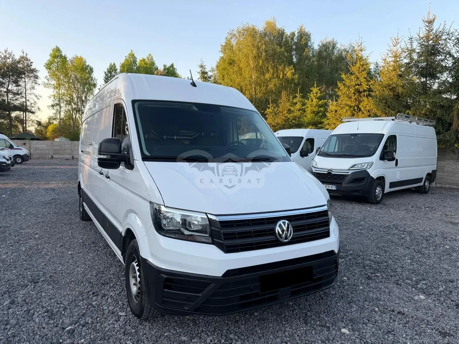 Volkswagen Crafter 2022