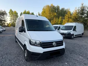 Volkswagen Crafter 2022