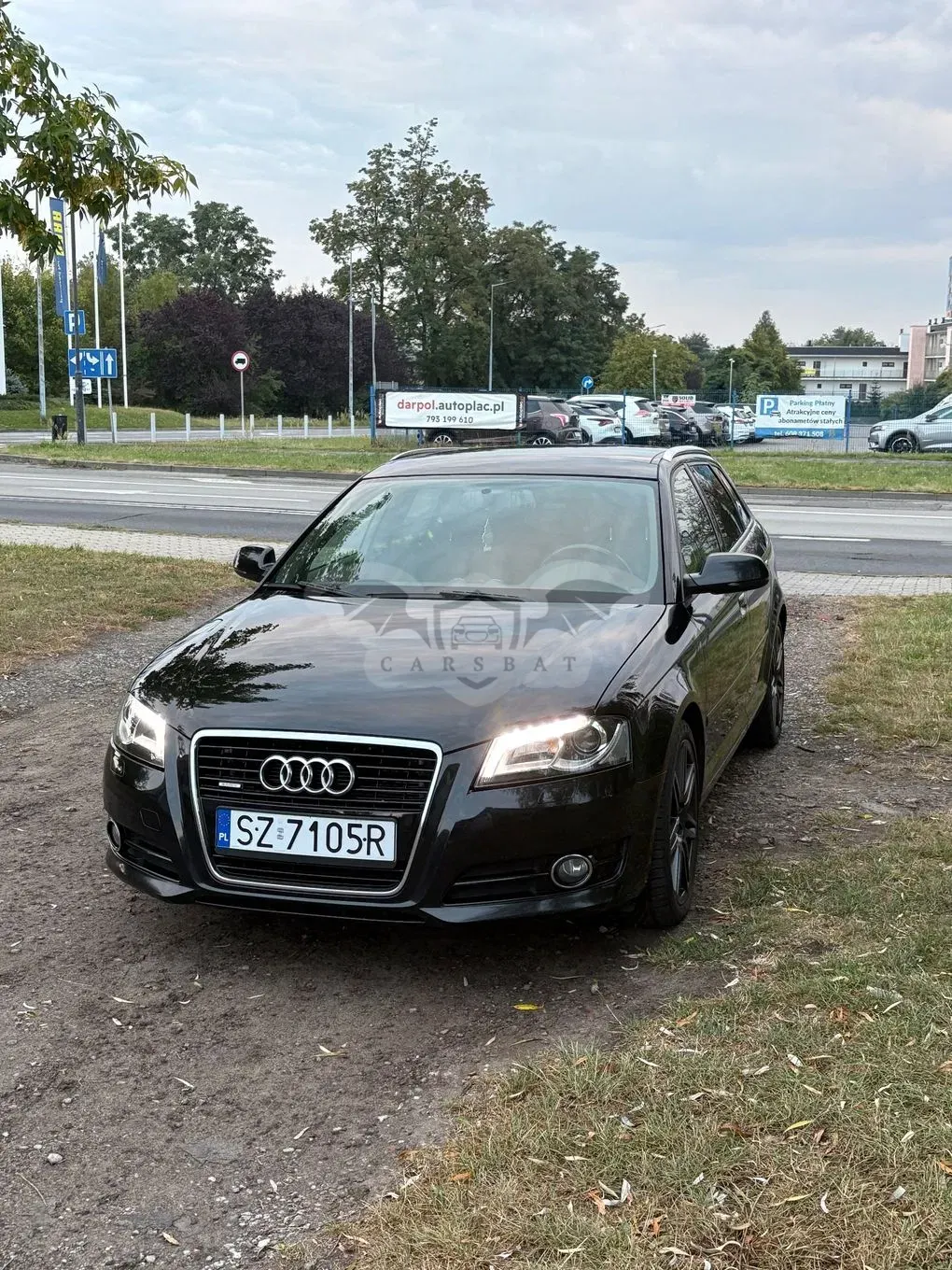 Audi A3 8P (2003-2012) 2.0 TDI DPF Quattro Ambiente 2011