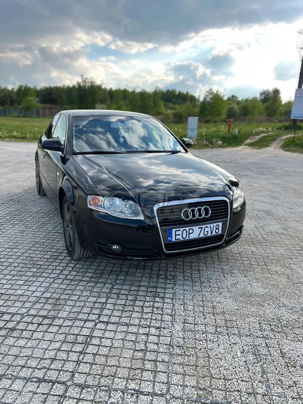 Audi A4 B7 2 2006