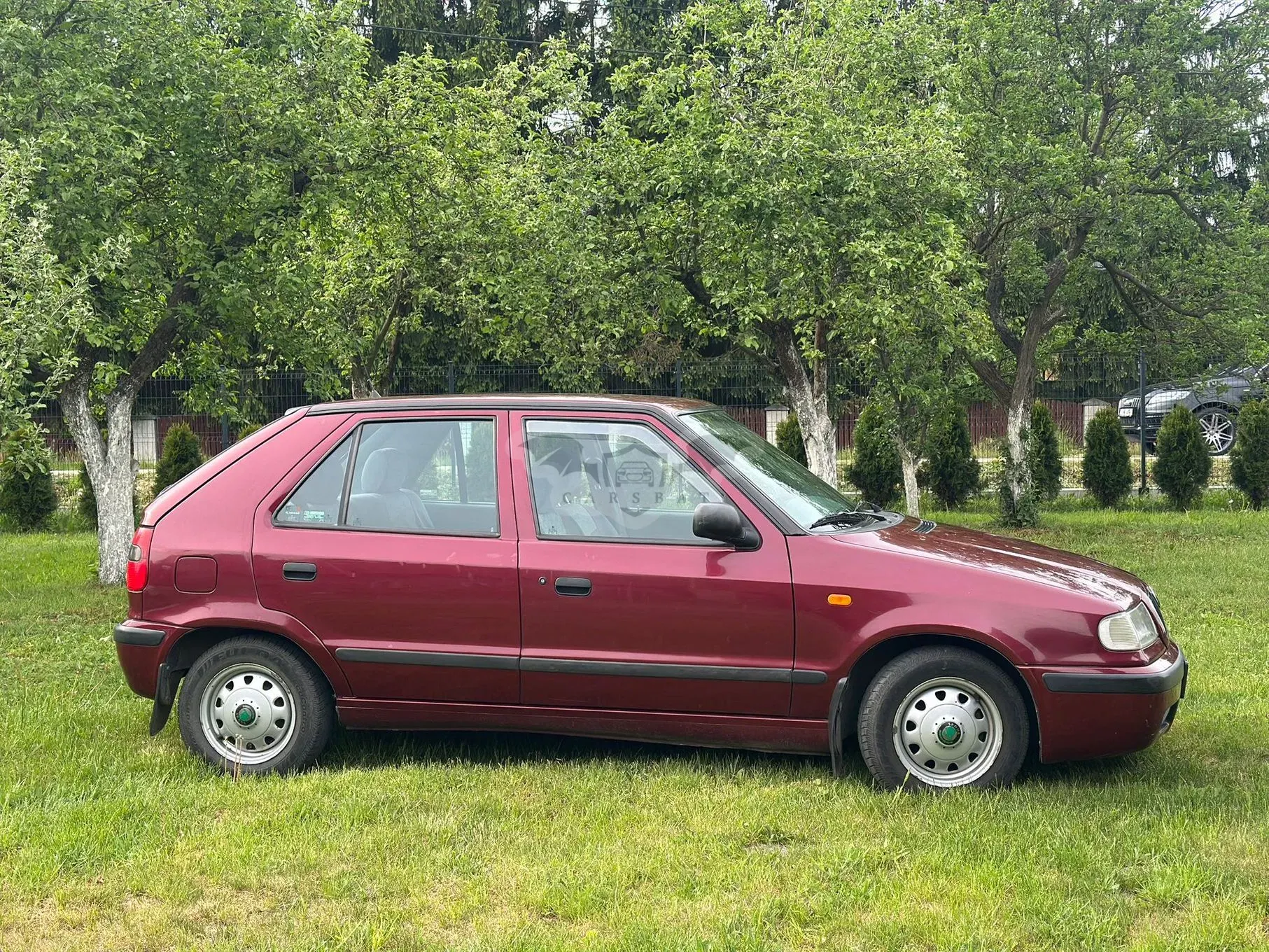 Skoda Felicia 1.3 LX 1999