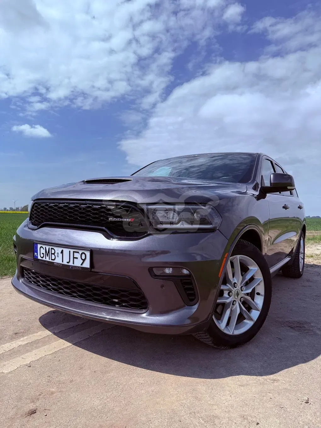 Dodge Durango 5,7 R/T 2021