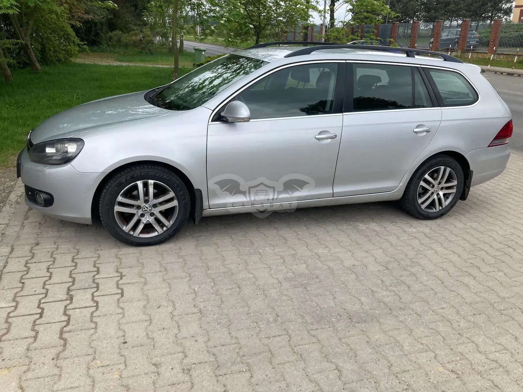Volkswagen Golf VI 1.6 TDI Comfortline 2010