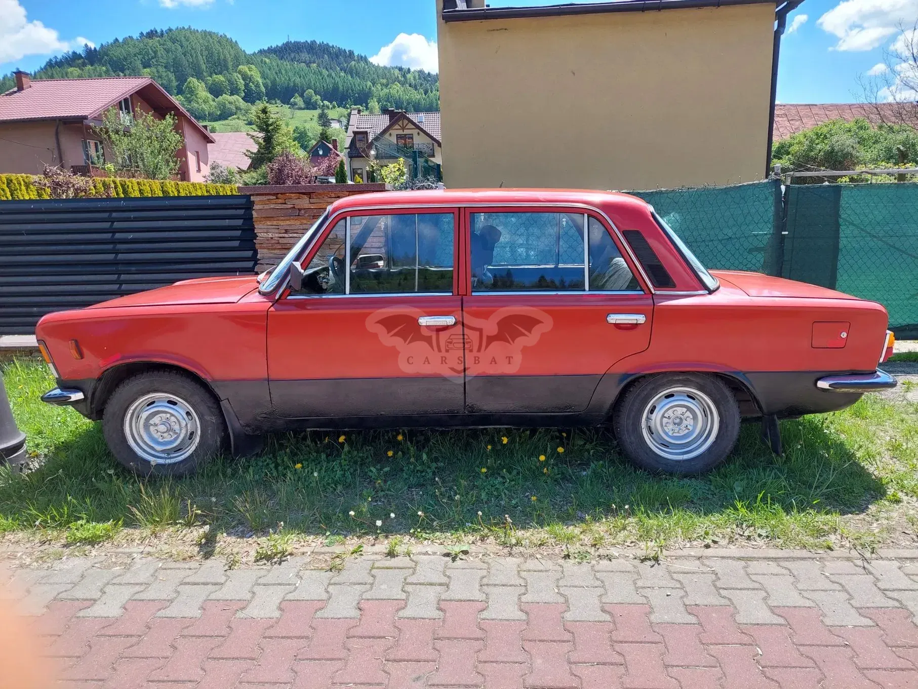 Fiat 125p 1984