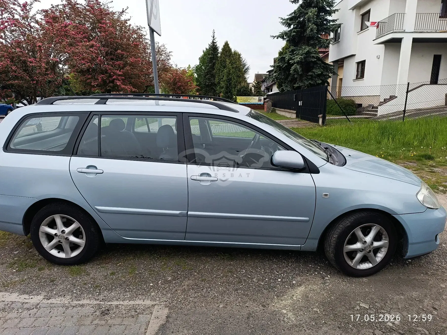 Toyota Corolla Seria E12 2.0 D-4D Sol 2005